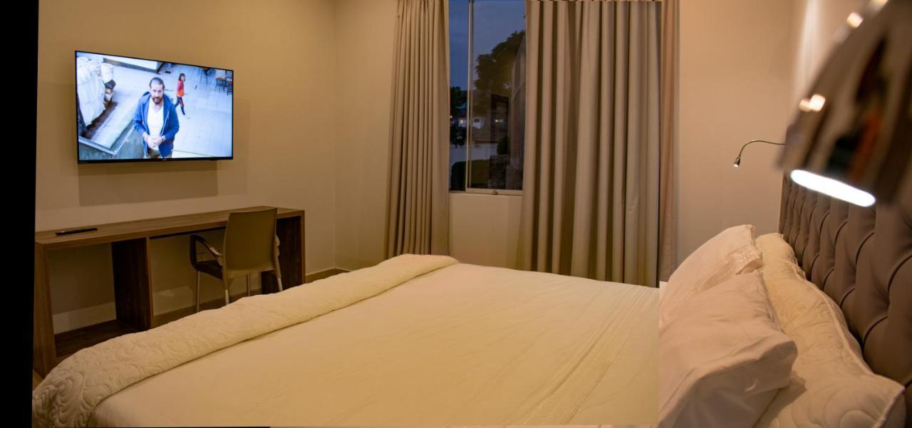 Silver Inn Hotel Cerro Azul Extérieur photo