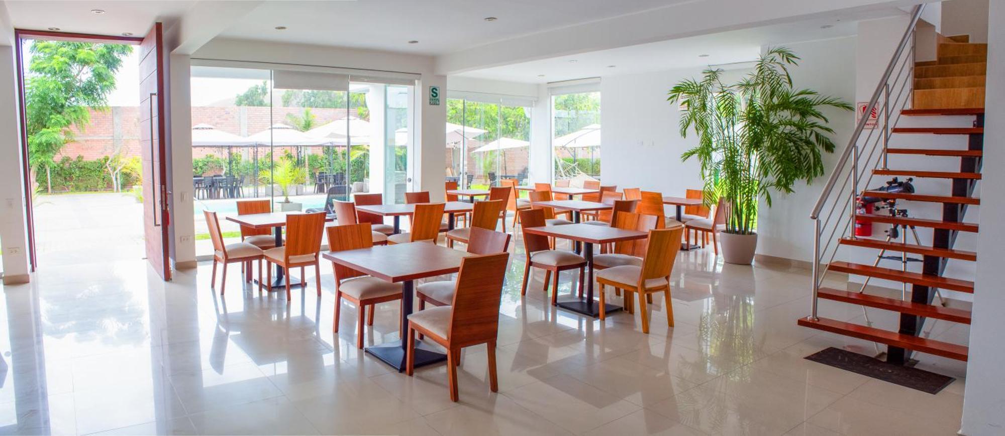 Silver Inn Hotel Cerro Azul Extérieur photo