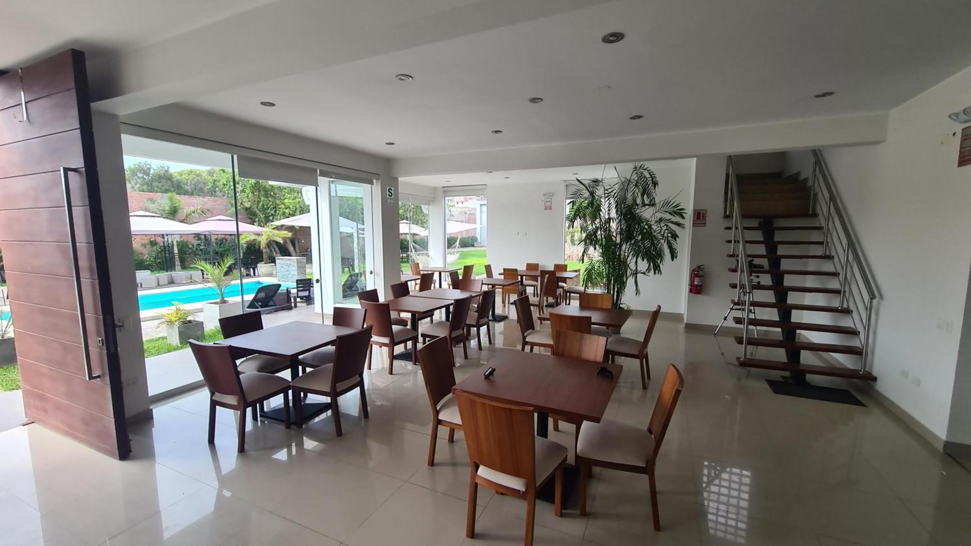 Silver Inn Hotel Cerro Azul Extérieur photo