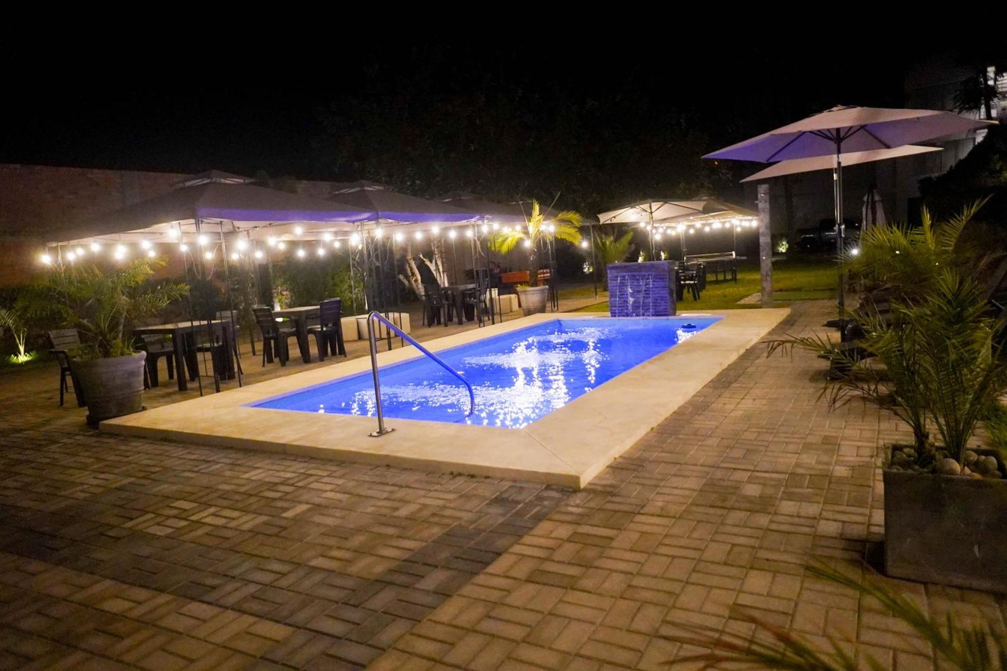 Silver Inn Hotel Cerro Azul Extérieur photo