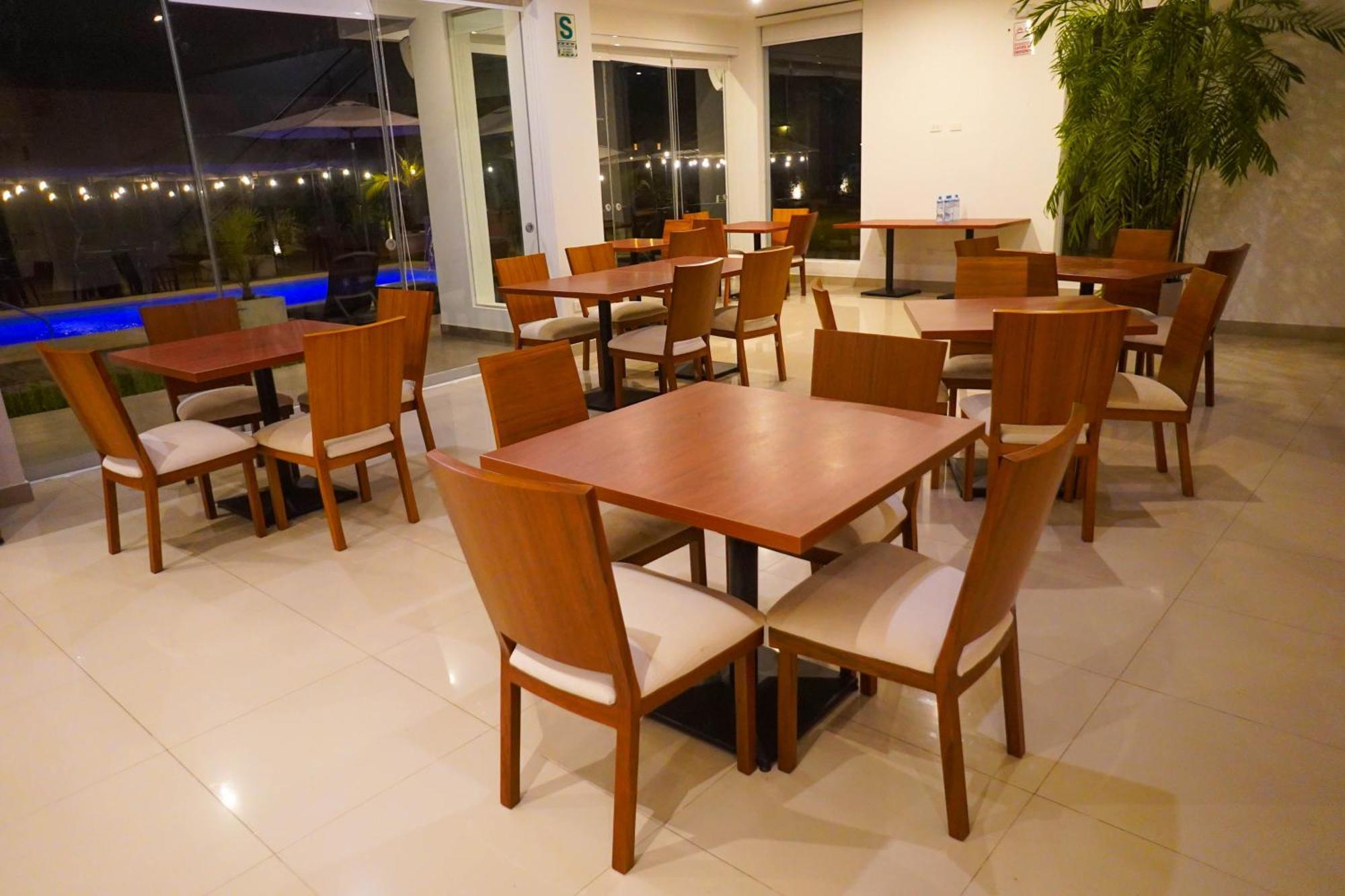Silver Inn Hotel Cerro Azul Extérieur photo